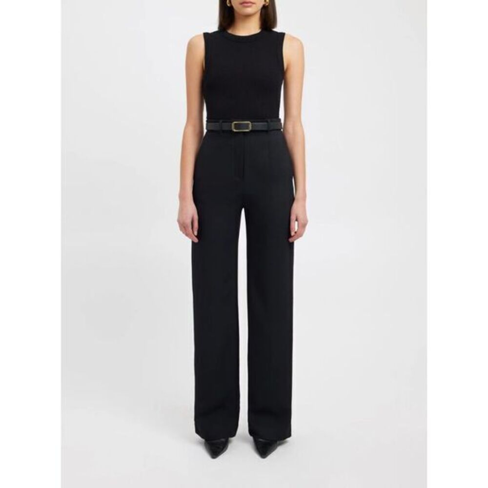 Commense Business Versatile Office Evening Wear Straight Leg‎ Dress Pants M